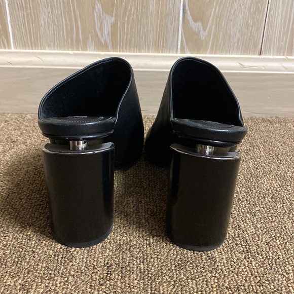 Alexander Wang Heeled Mule - Picture 2 of 5